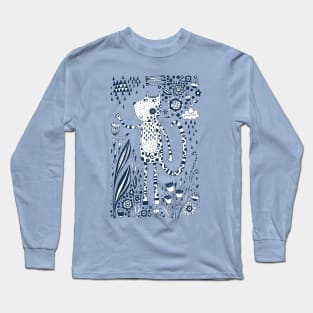 Many Happy Hours in the Garden Long Sleeve T-Shirt